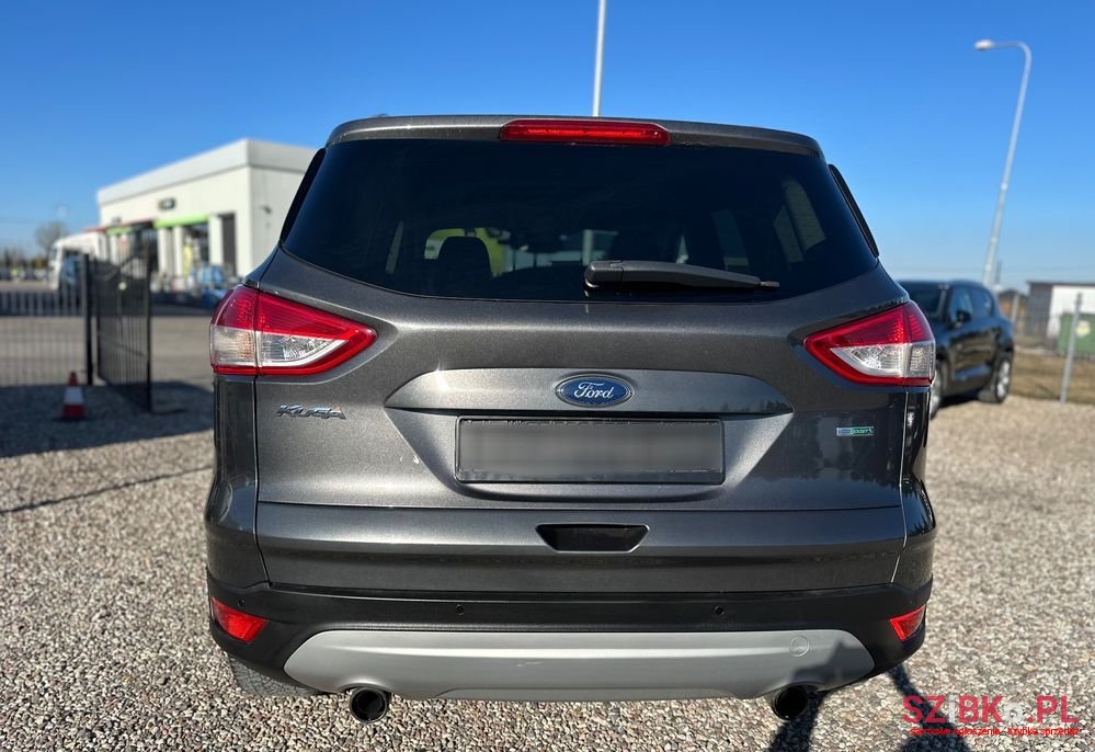 2016' Ford Kuga photo #4