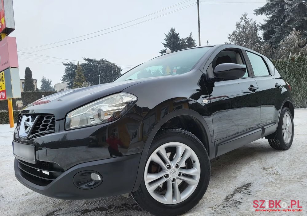 2010' Nissan Qashqai photo #6