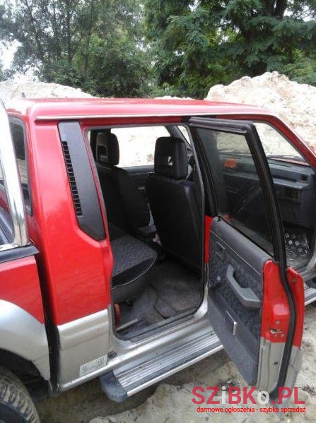 1996' Mitsubishi L200 photo #2