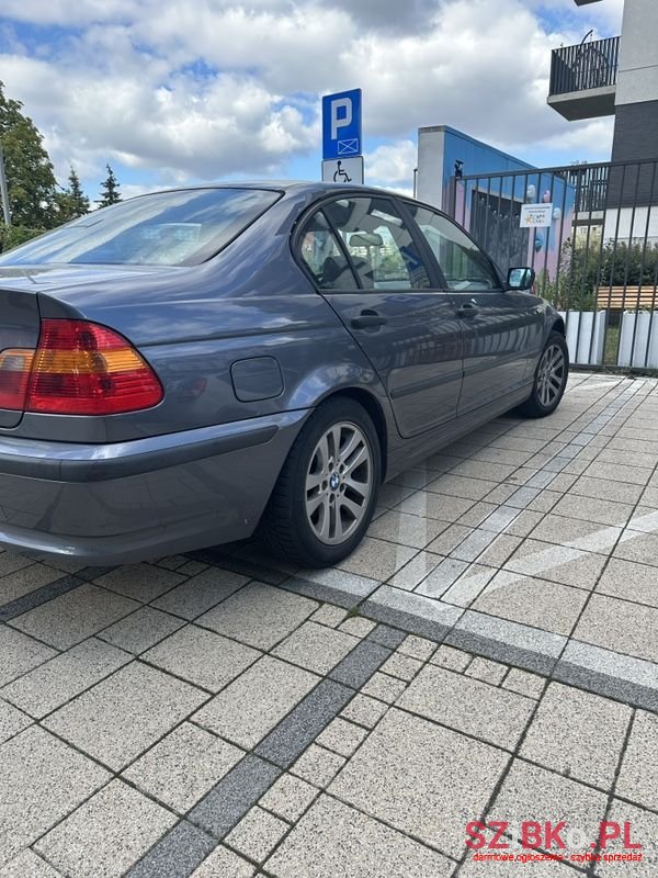 2001' BMW 3 Series photo #5