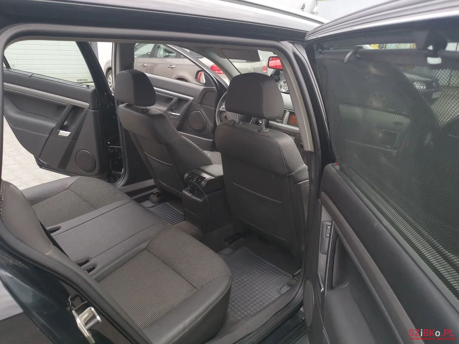 2006' Opel Vectra photo #5