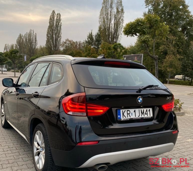 2010' BMW X1 photo #4