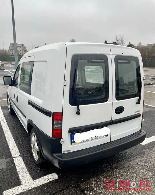 2005' Opel Combo photo #5