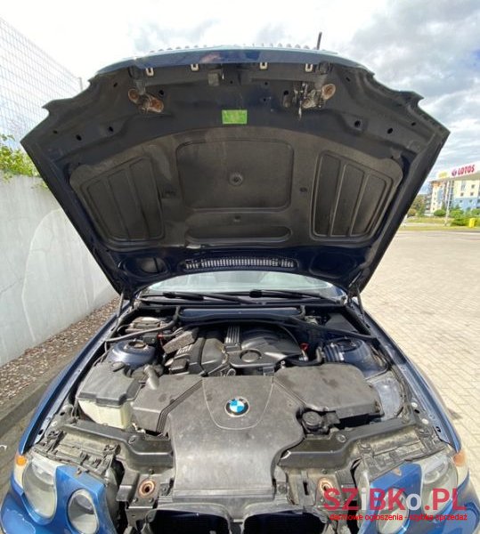 2002' BMW Seria 3 photo #4