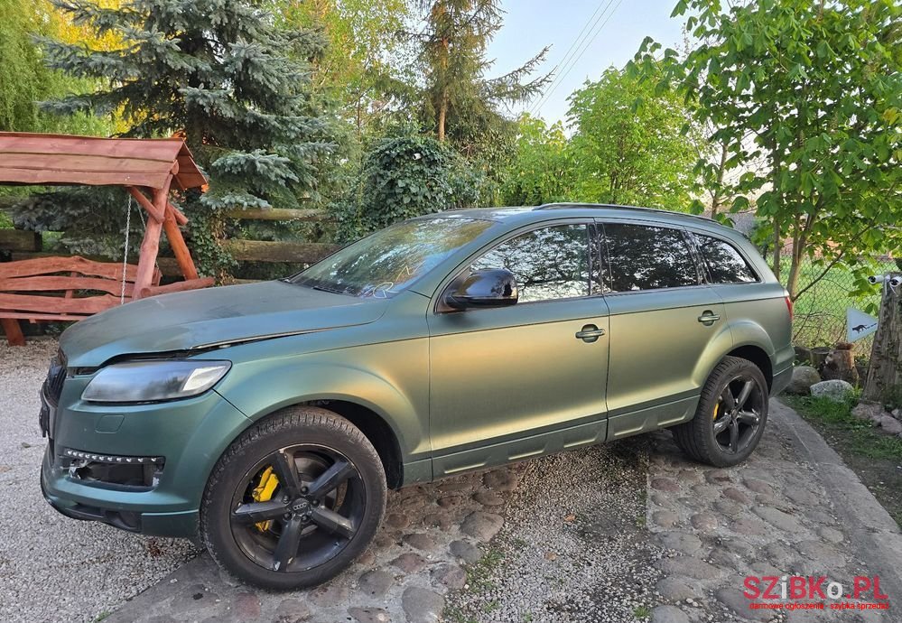 2006' Audi Q7 photo #6