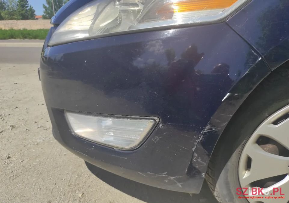 2007' Ford Mondeo photo #4