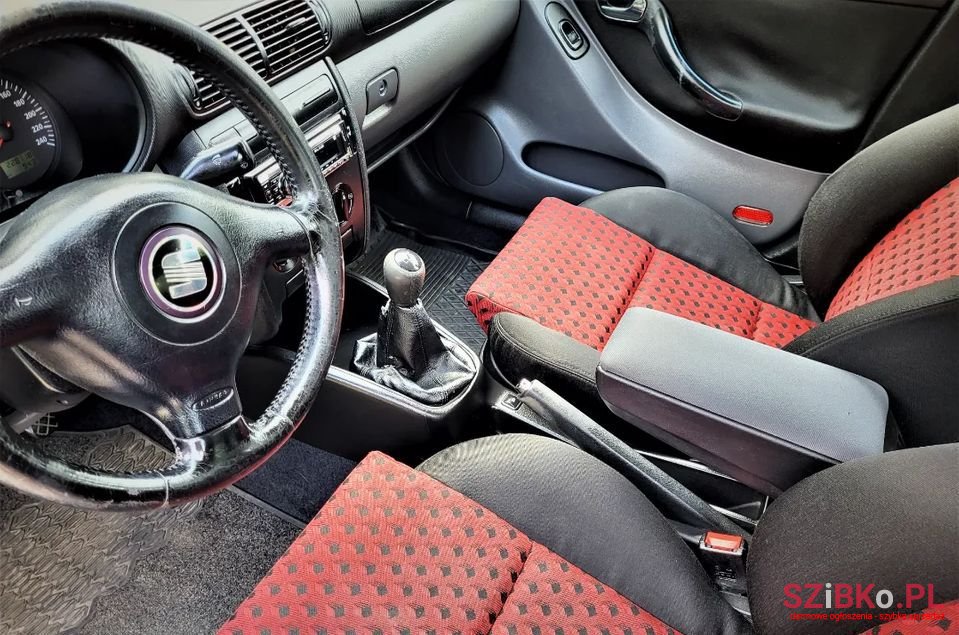 2000' SEAT Toledo photo #4