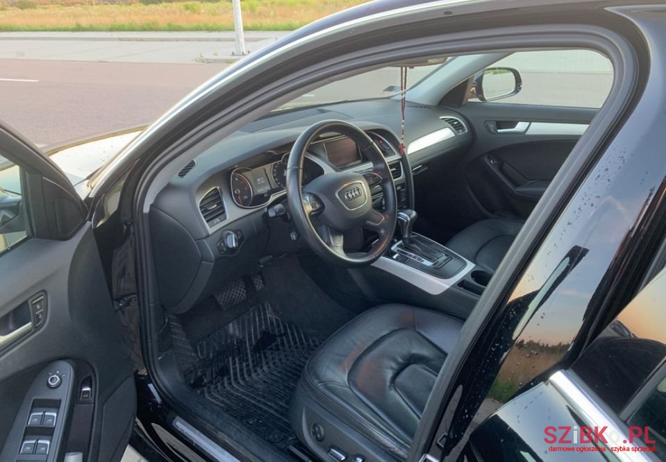 2013' Audi A4 photo #4