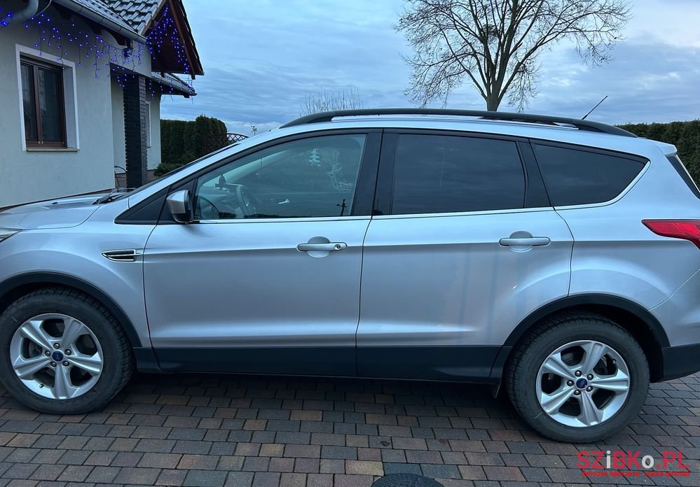 2014' Ford Escape photo #1