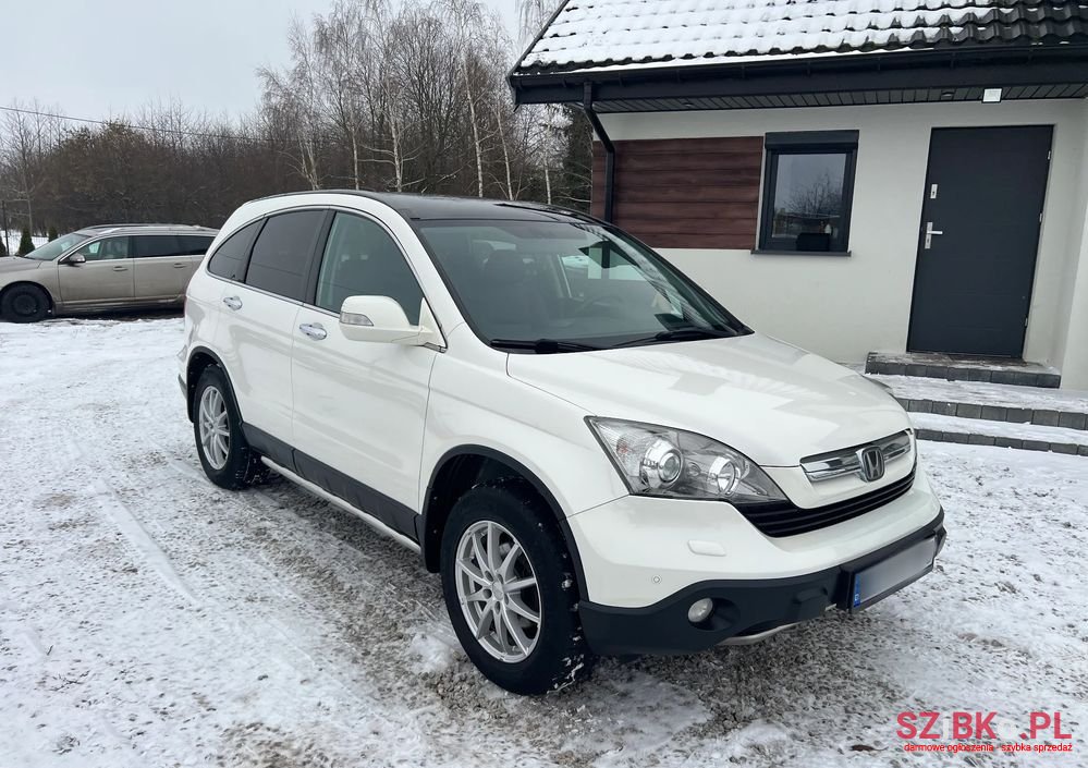 2008' Honda CR-V photo #5