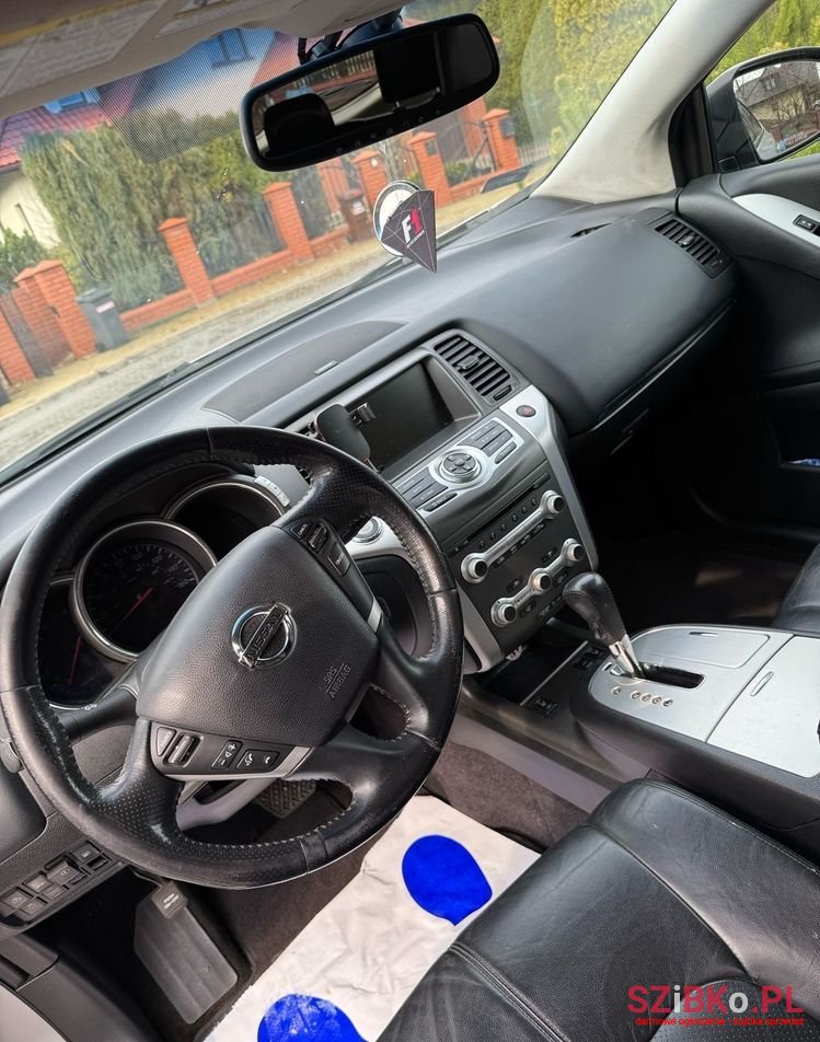 2011' Nissan Murano photo #6