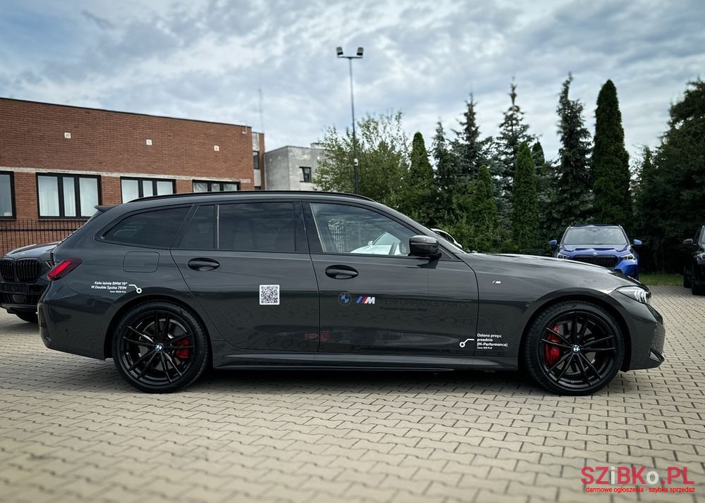 2023' BMW 3 Series photo #2