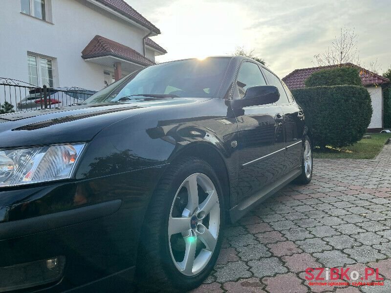 2002' Saab 9-3 photo #2