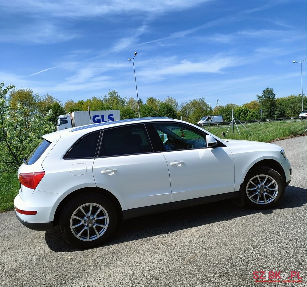 2011' Audi Q5 S Tronic photo #6