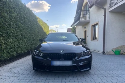 2016' BMW 3 Series 328I Sport-Aut