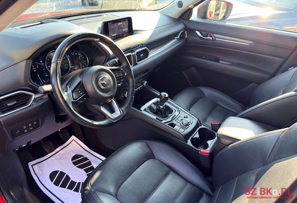 2019' Mazda CX-5 Skyactiv-G 165 photo #5