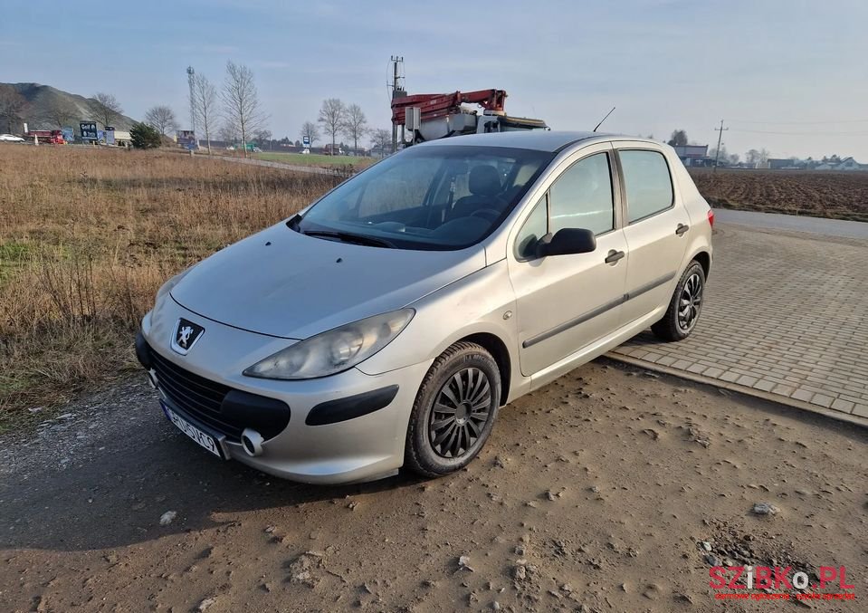 2005' Peugeot 307 photo #1