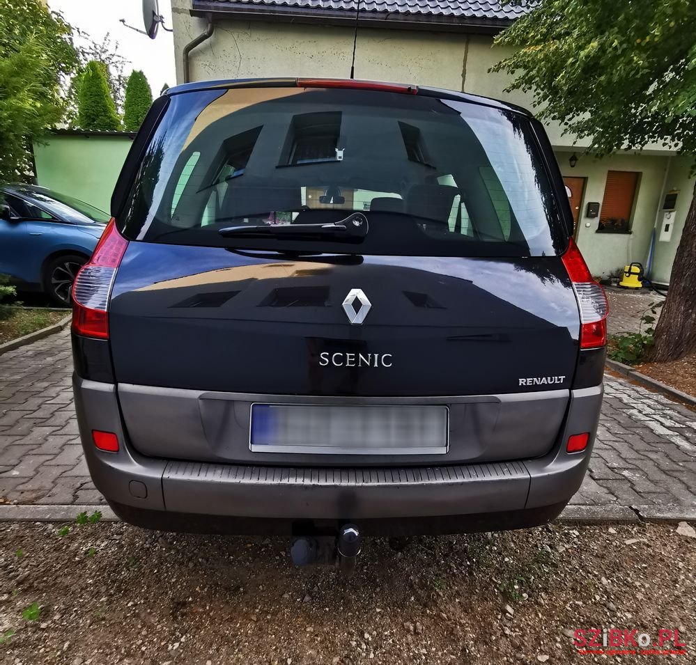 2006' Renault Scenic photo #5