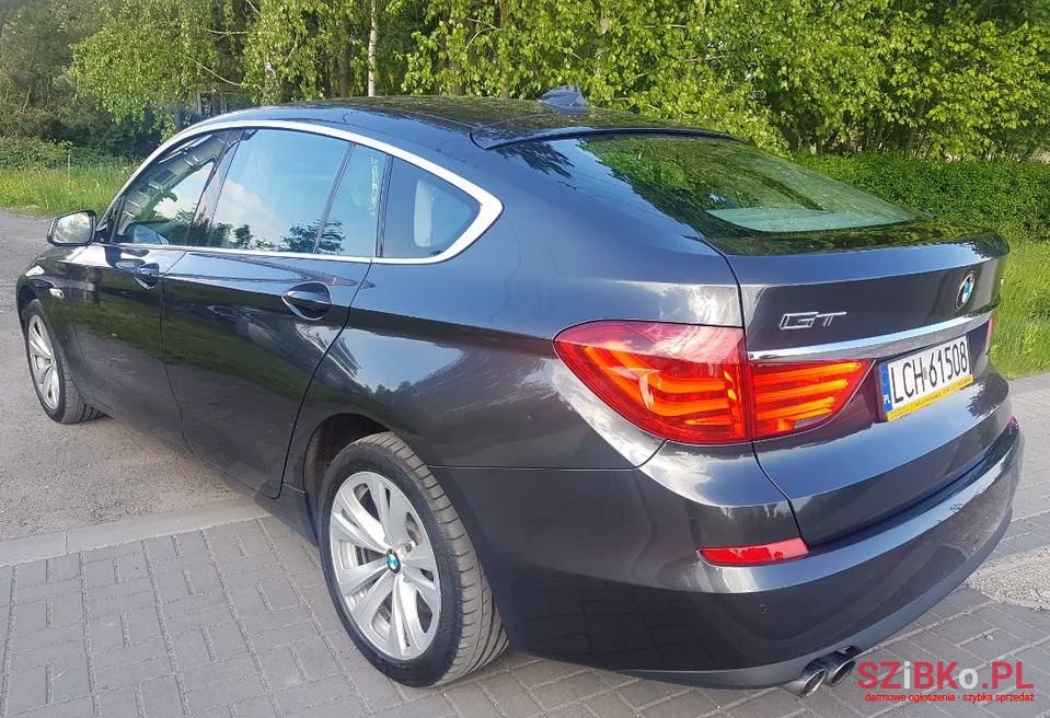 2010' BMW 5Gt photo #1