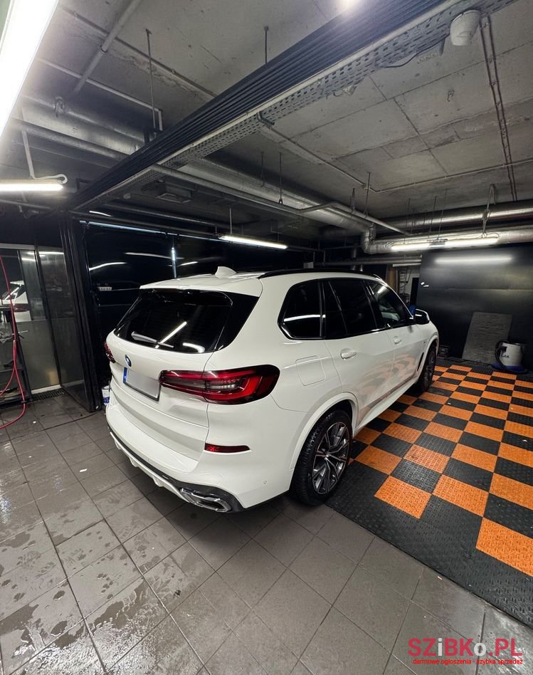 2022' BMW X5 Xdrive25D photo #6