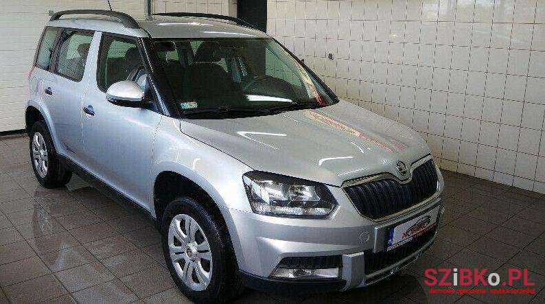 2015' Skoda photo #1