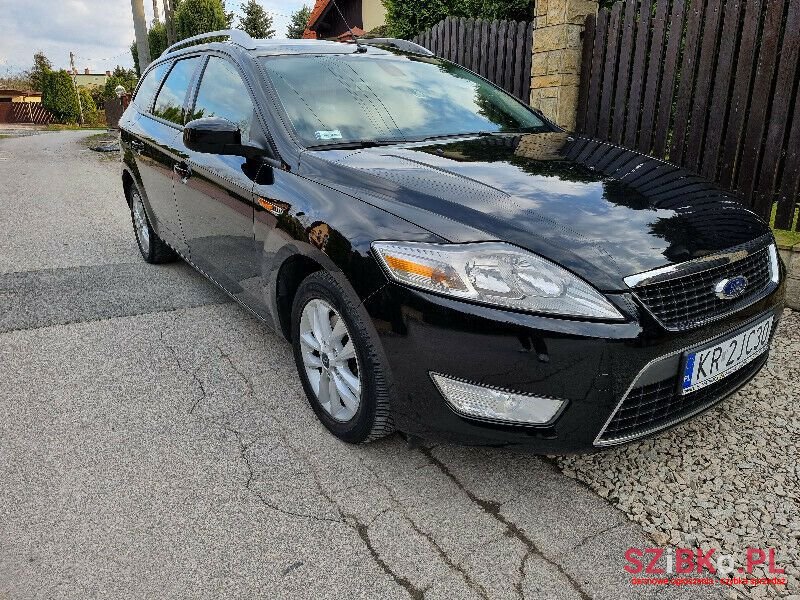 2010' Ford Mondeo photo #6