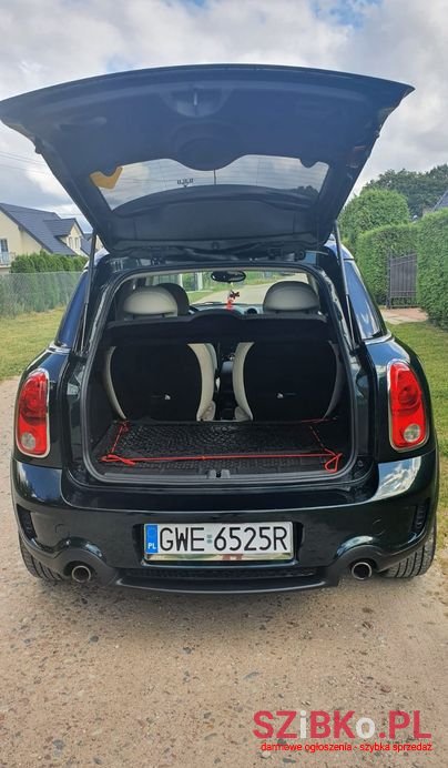 2012' MINI Countryman photo #4