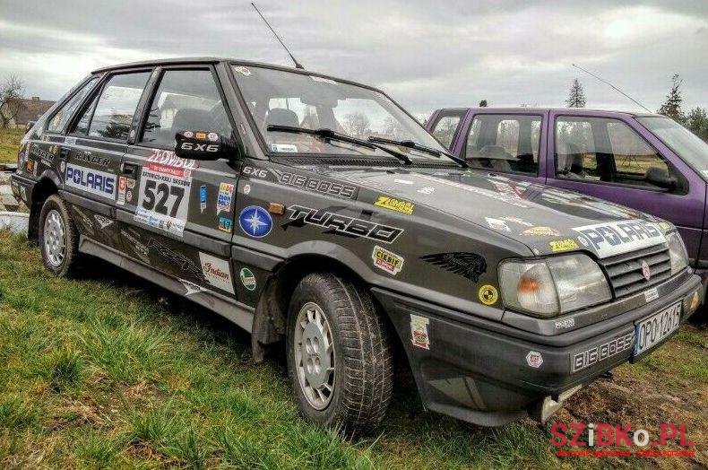 1995' FSO Caro Plus photo #1