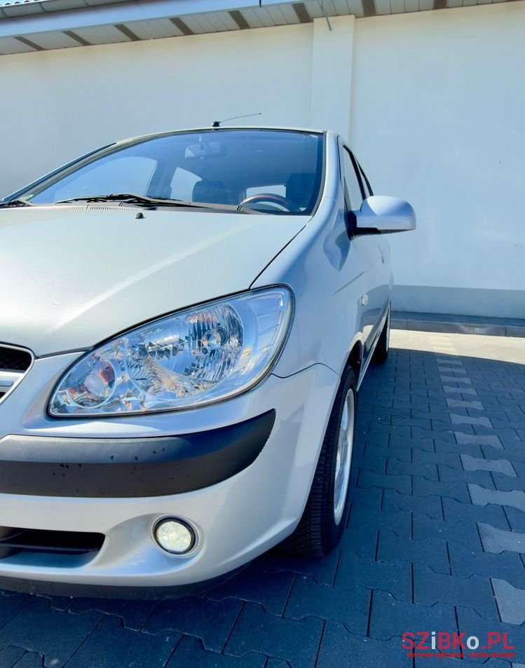 2008' Hyundai Getz photo #4
