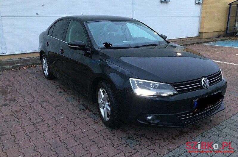 2014' Volkswagen Jetta photo #1