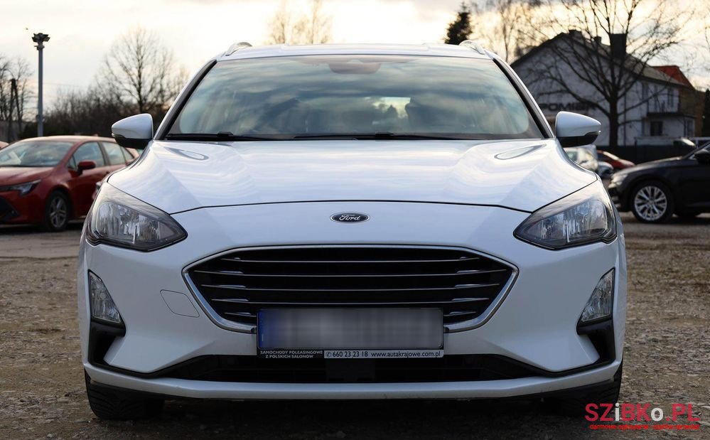 2019' Ford Focus Sw photo #6