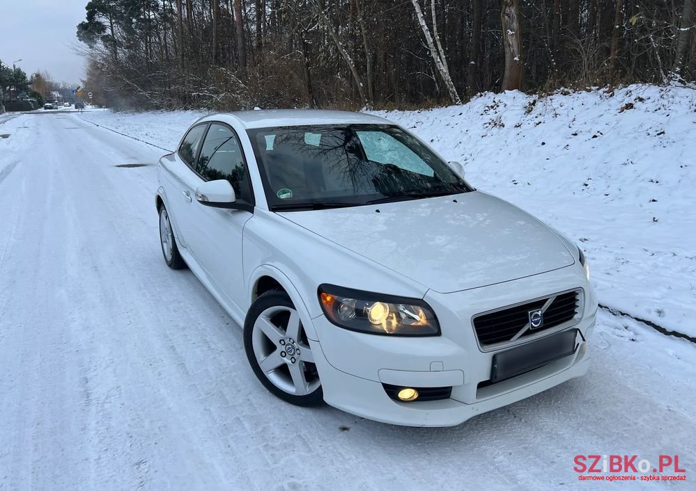 2009' Volvo C30 1.6D Rdesign photo #1