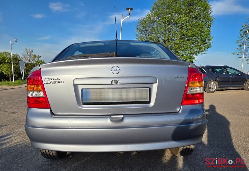 2008' Opel Astra 1.4 photo #5