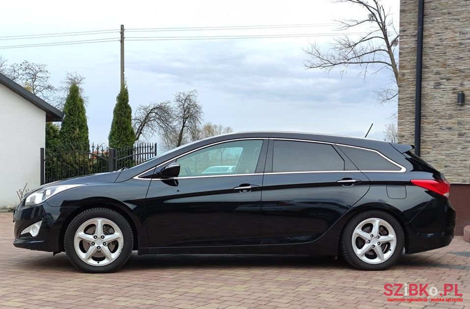 2011' Hyundai i40 photo #5