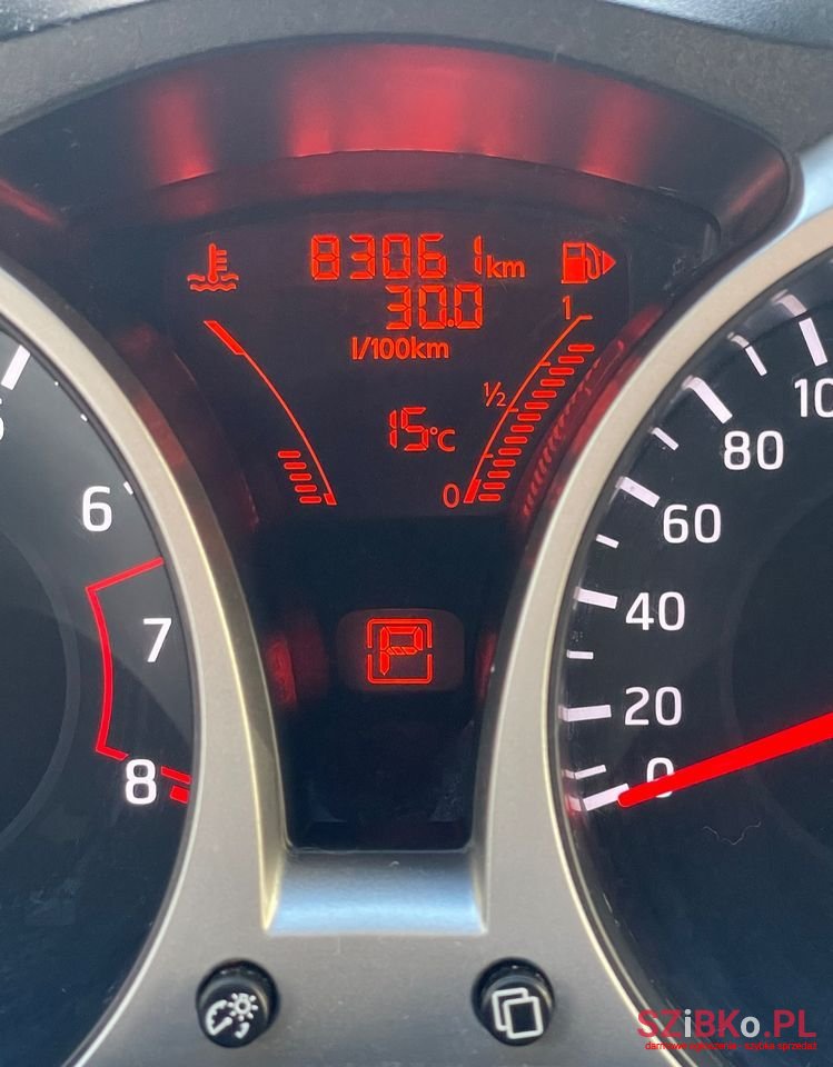 2015' Nissan Juke photo #6