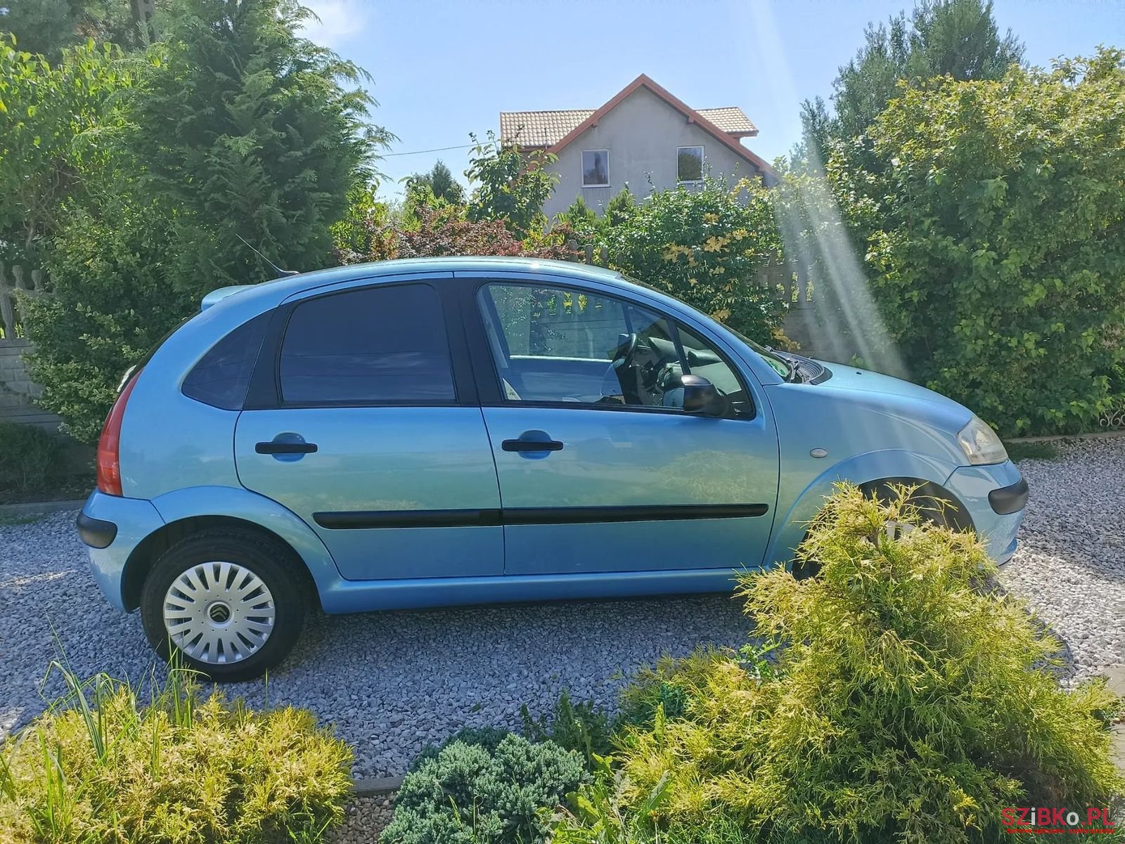 2003' Citroen C3 photo #4