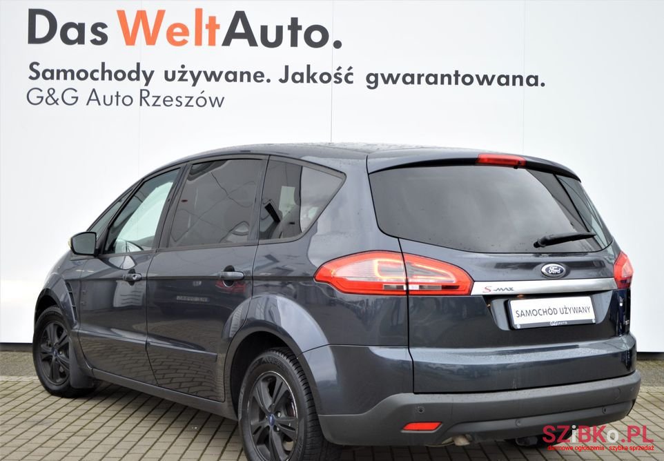 2010' Ford S-Max photo #4
