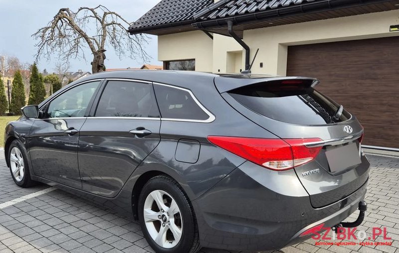 2013' Hyundai i40 photo #4