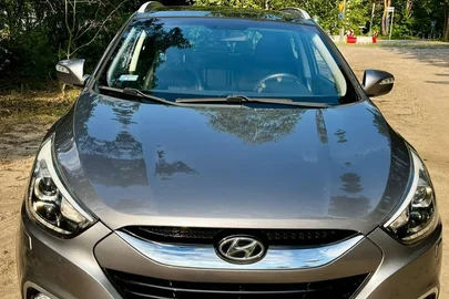 2014' Hyundai Tucson