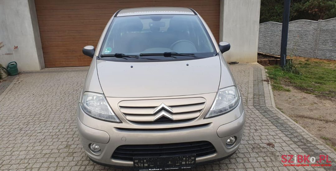 2008' Citroen C3 photo #5