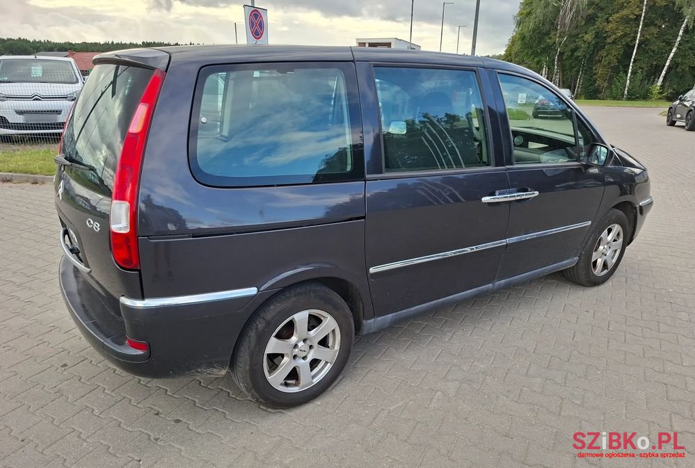 2009' Citroen C8 2.0 Hdi Sx Pack photo #4