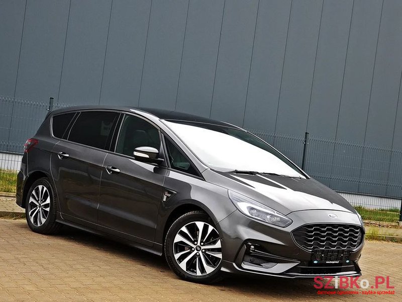 2019' Ford S-Max photo #6