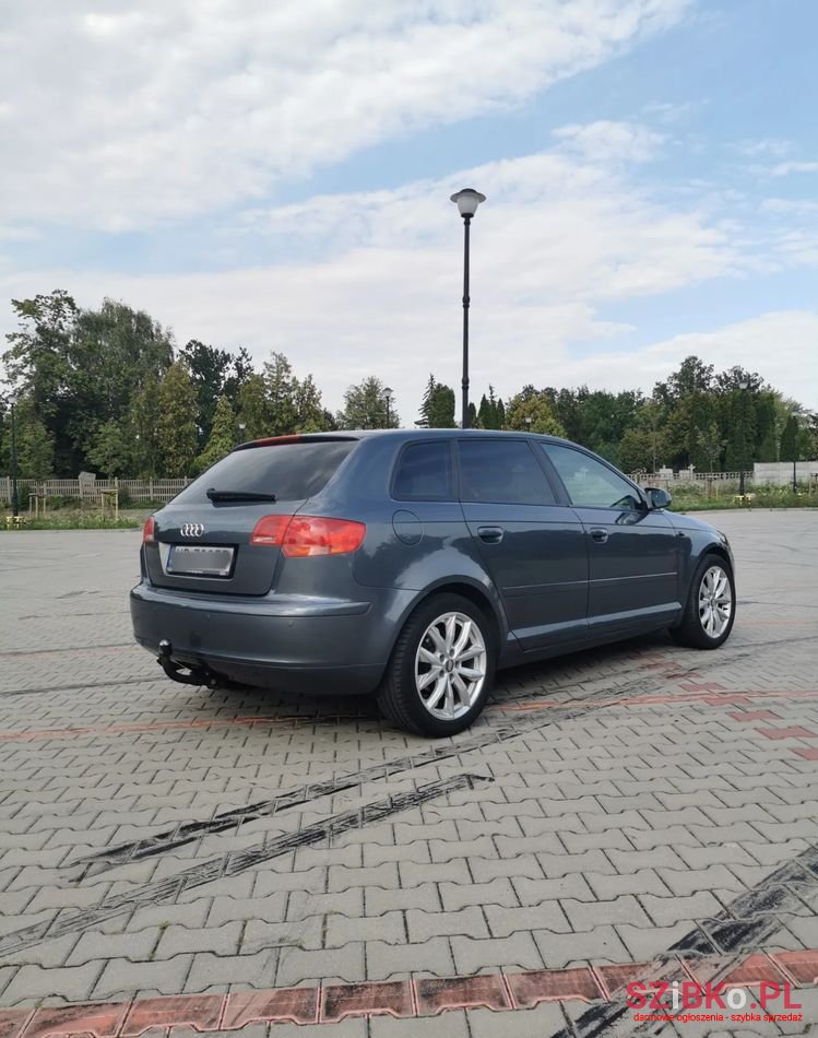 2005' Audi A3 Sportback photo #4