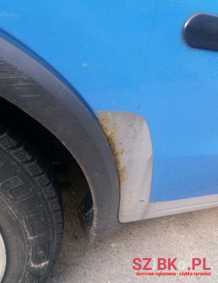 2001' Opel Corsa photo #1