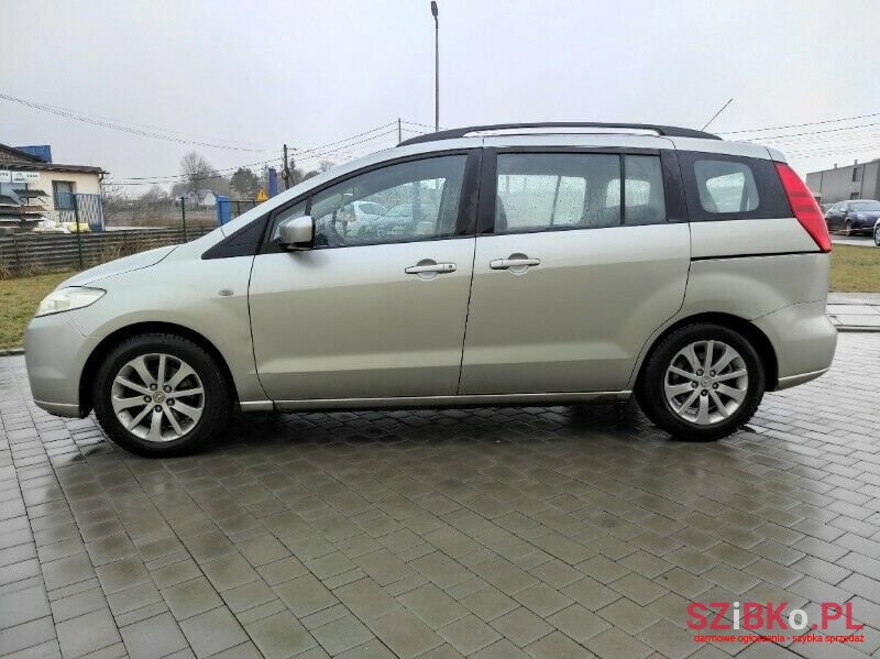 2006' Mazda 5 photo #5