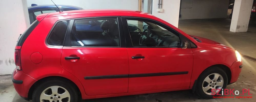 2008' Volkswagen Polo 1.2 Entry photo #3