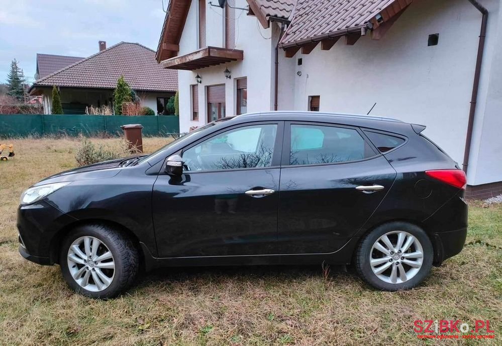 2010' Hyundai ix35 photo #6