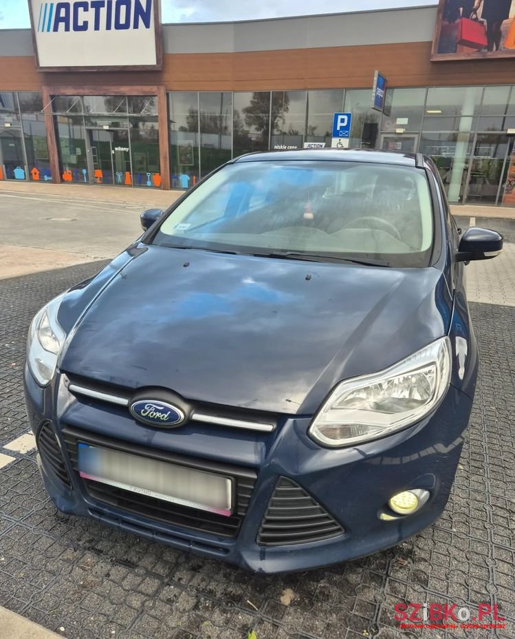 2012' Ford Focus photo #1