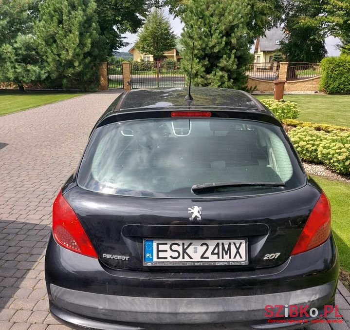2006' Peugeot 207 photo #4