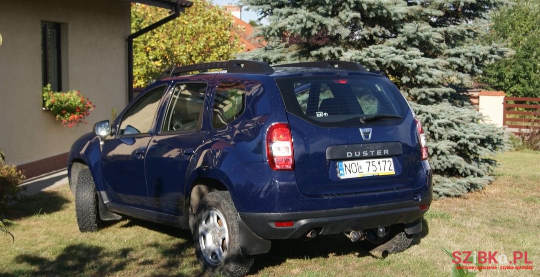 2017' Dacia Duster photo #2